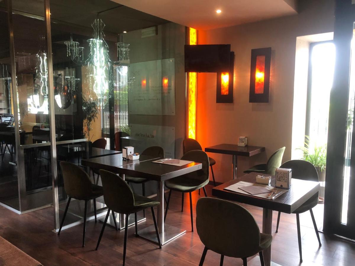 Hotel Del Corso Borgomanero Zewnętrze zdjęcie