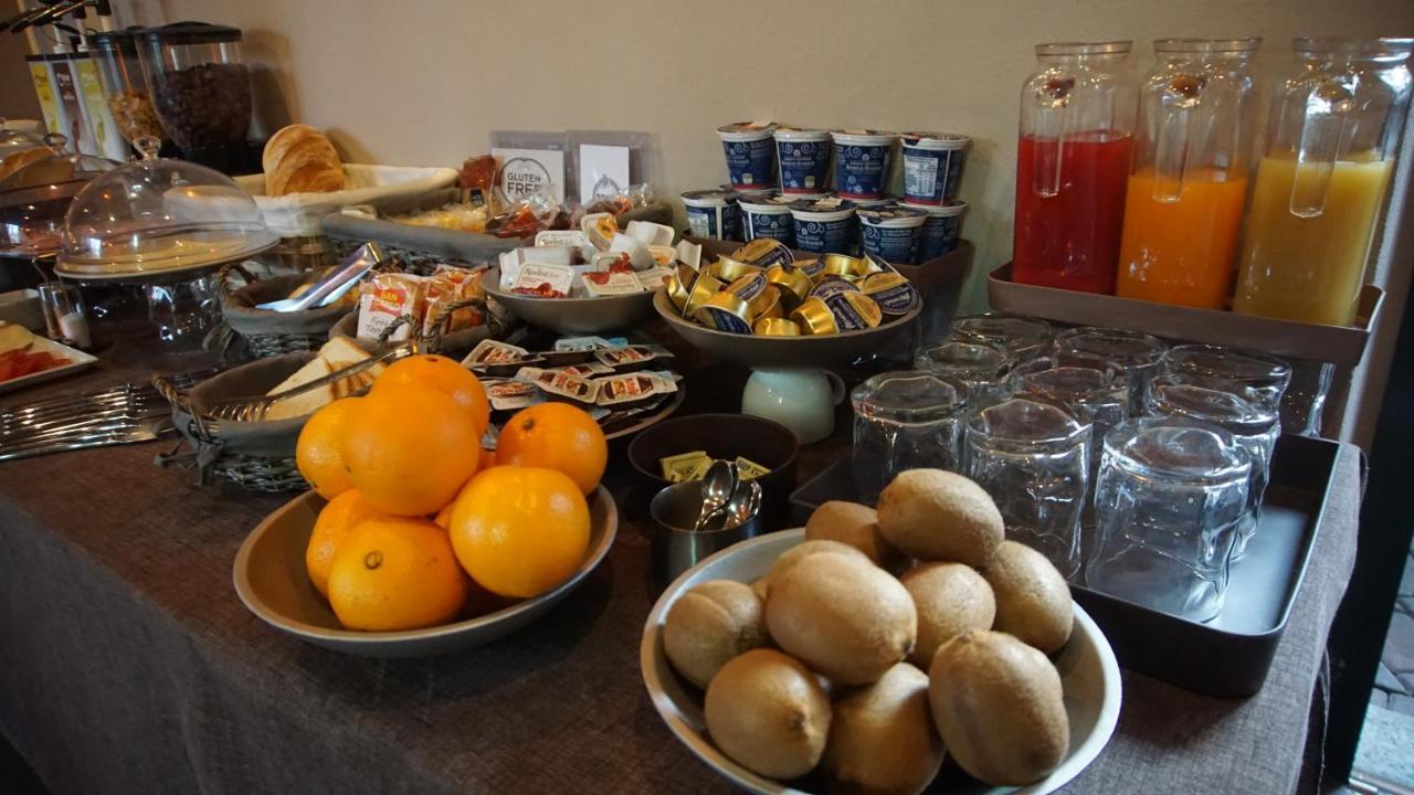 Hotel Del Corso Borgomanero Zewnętrze zdjęcie