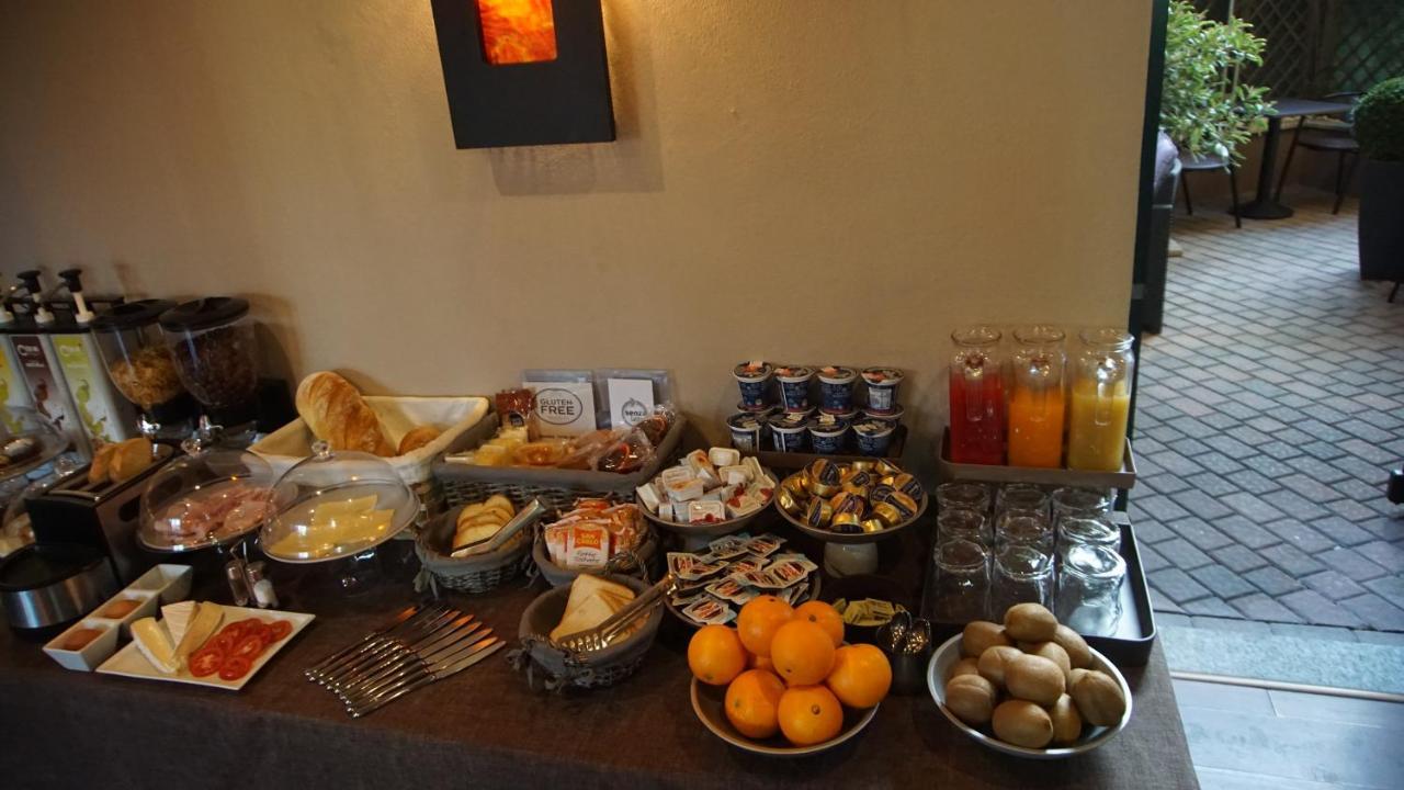 Hotel Del Corso Borgomanero Zewnętrze zdjęcie