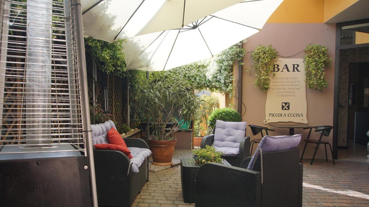 Hotel Del Corso Borgomanero Zewnętrze zdjęcie