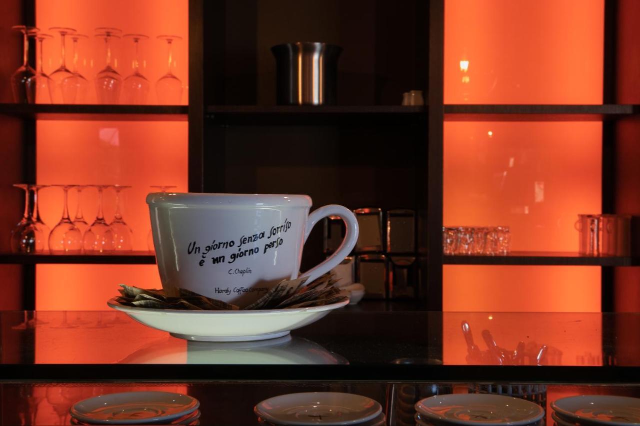 Hotel Del Corso Borgomanero Zewnętrze zdjęcie